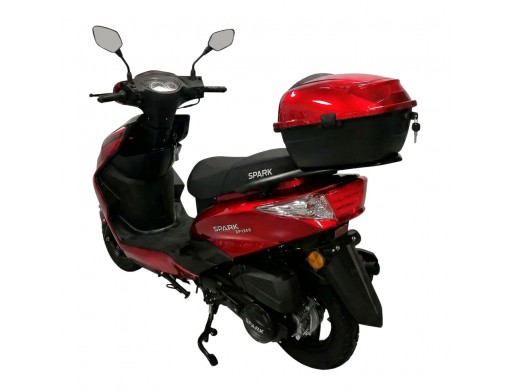 Моторолер SP125S-21