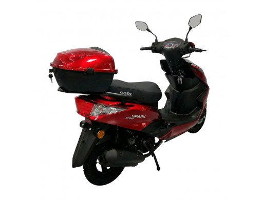 Моторолер SP125S-21