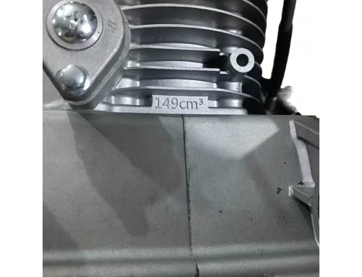 Моторолер SP150S-21