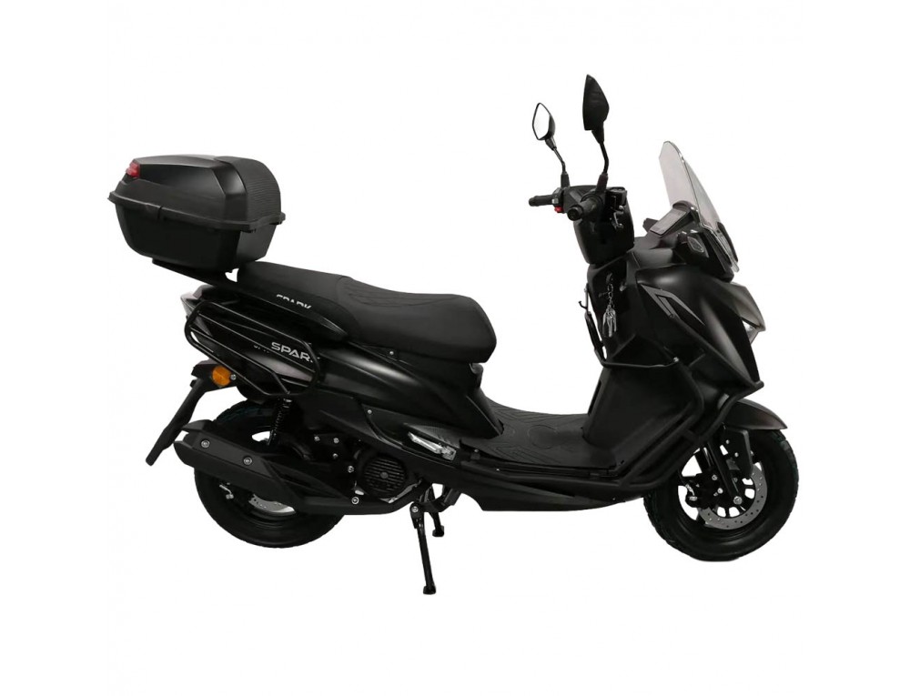 Моторолер SP150S-21