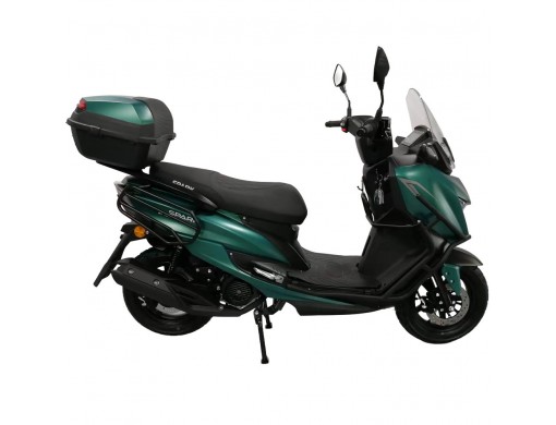 Моторолер SP150S-21