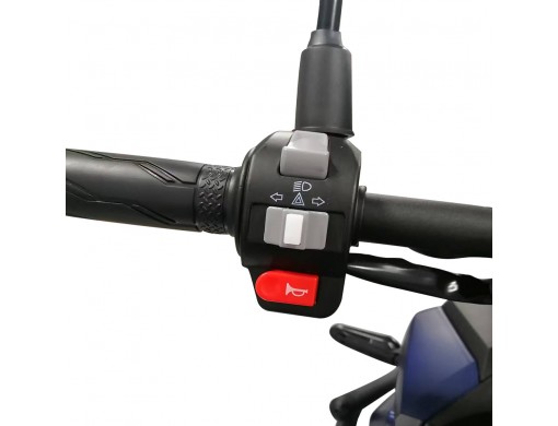 Моторолер SP150S-22