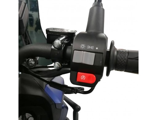 Моторолер SP150S-22