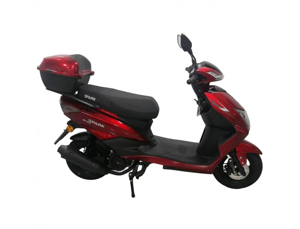 Моторолер SP125S-20