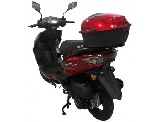 Моторолер SP125S-20