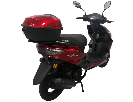 Моторолер SP125S-20