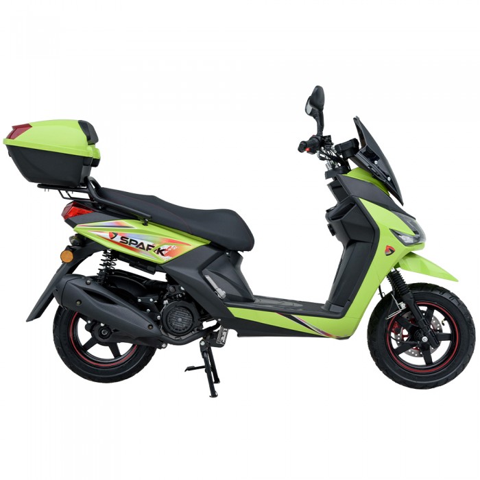 motoroller-sp150s-19bn-green