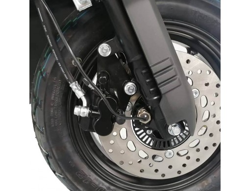 Мотороллер SP150S-24