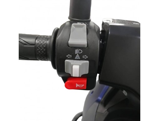 Мотороллер SP150S-24