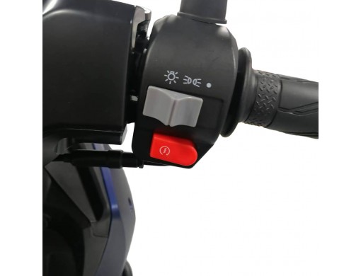 Мотороллер SP150S-24