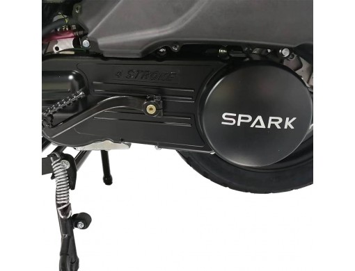 Мотороллер SP150S-24