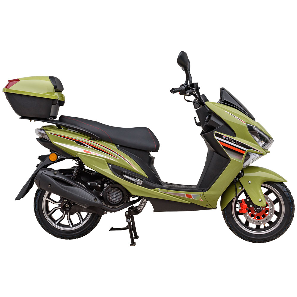 Мотороллер SP150S-18