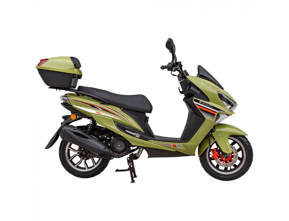 Мотороллер SP150S-18