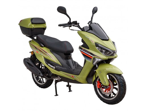 Мотороллер SP150S-18