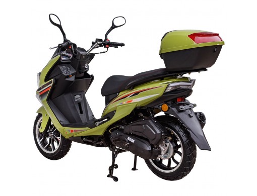 Мотороллер SP150S-18