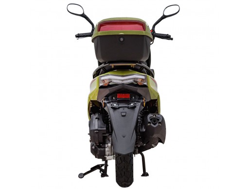 Мотороллер SP150S-18