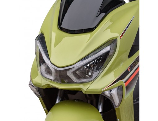 Мотороллер SP150S-18