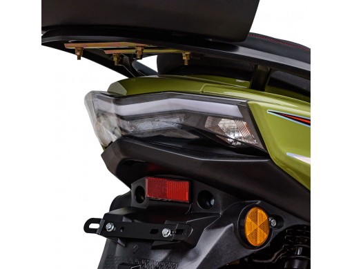 Мотороллер SP150S-18