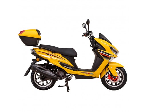 Мотороллер SP150S-18