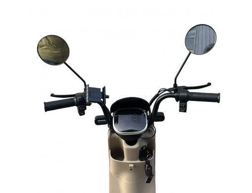 Велосипед з електромотором SPARK AMP 14" 48V/800W/25Ah темно-зелений