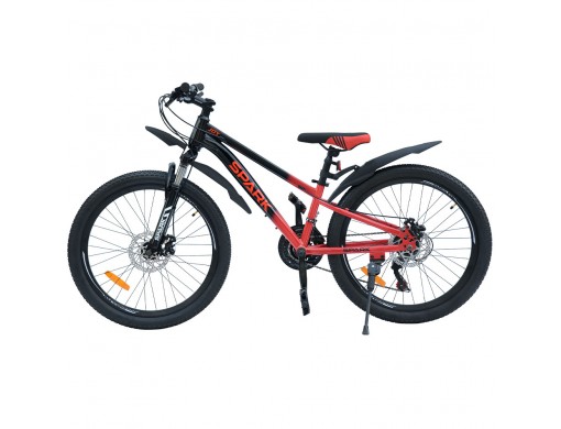Велосипед SPARK JOY (колеса - 24", сталева рама - 11")