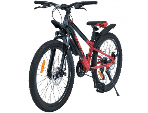 Велосипед SPARK JOY (колеса - 24", сталева рама - 11")