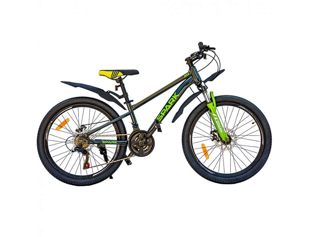 Велосипед SPARK JOY (колеса - 24", стальная рама - 12")