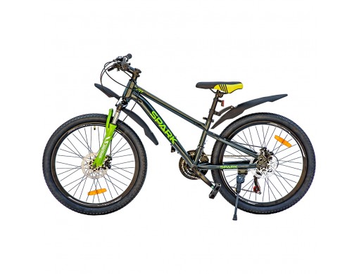 Велосипед SPARK JOY (колеса - 24", стальная рама - 12")