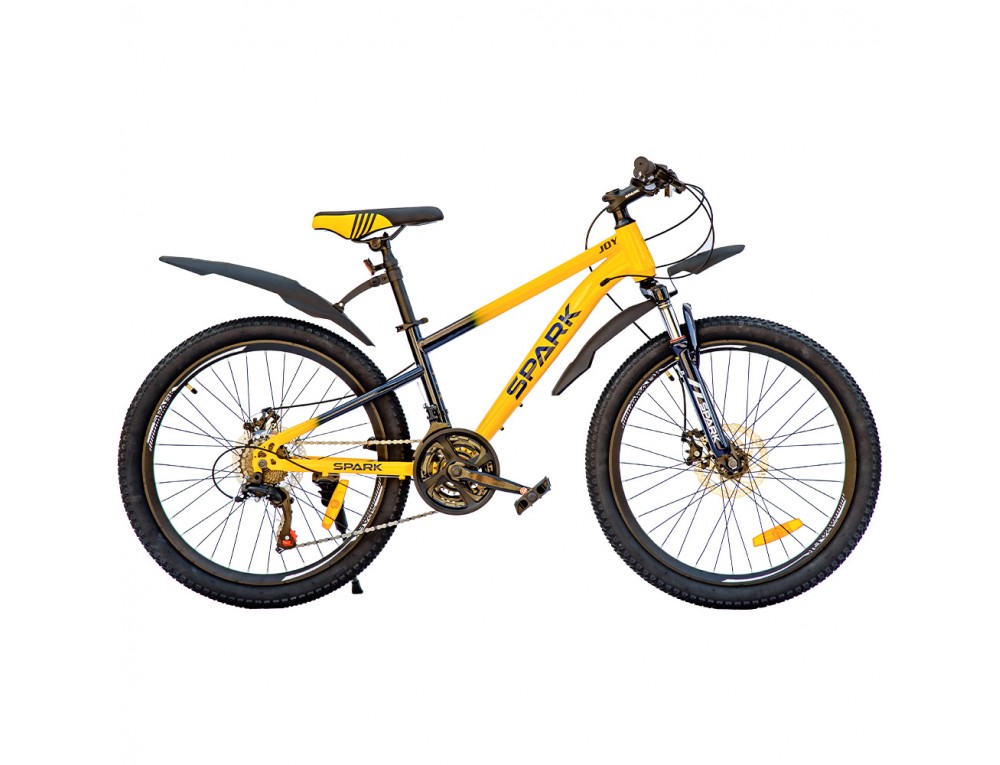 Велосипед SPARK JOY (колеса - 24", стальная рама - 13")