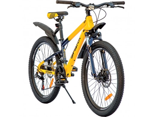 Велосипед SPARK JOY (колеса - 24", стальная рама - 13")