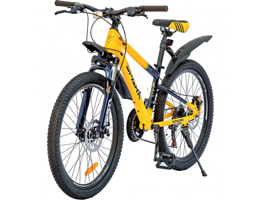 Велосипед SPARK JOY (колеса - 24", стальная рама - 13")