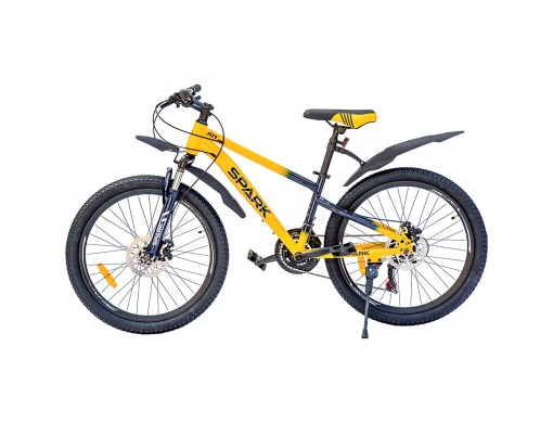 Велосипед SPARK JOY (колеса - 24", стальная рама - 13")