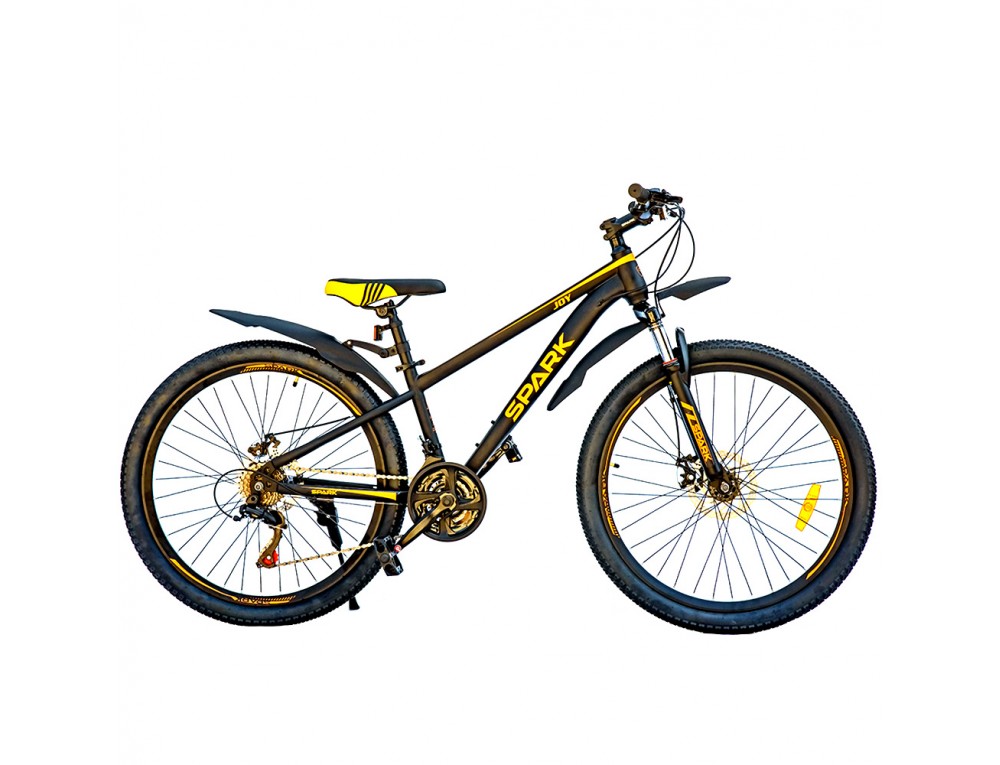 Велосипед SPARK JOY (колеса - 26", сталева рама - 13")