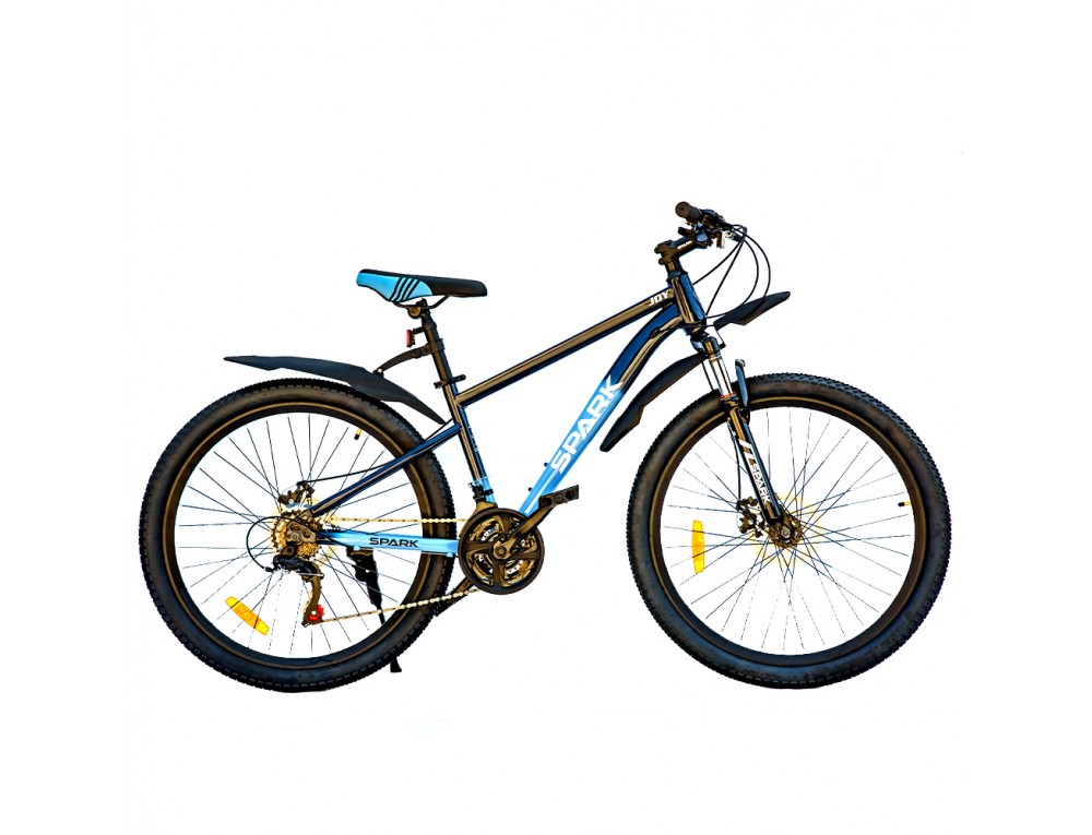 Велосипед SPARK JOY (колеса - 26", стальная рама - 15")