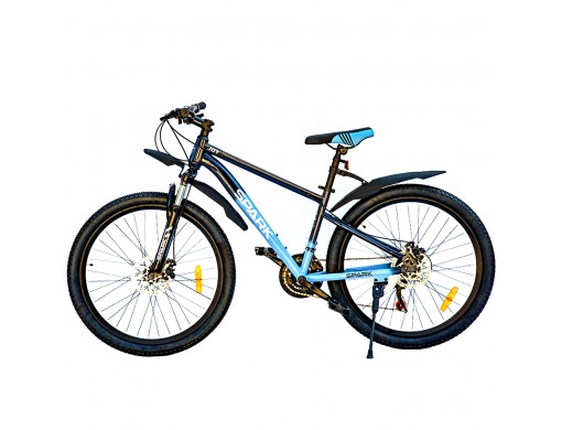 Велосипед SPARK JOY (колеса - 26", стальная рама - 15")