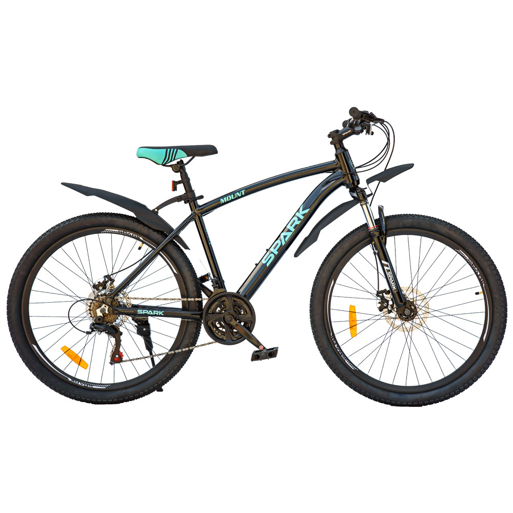 Купить Велосипед SPARK MOUNT (колеса - 26", алюмінієва рама - 17")