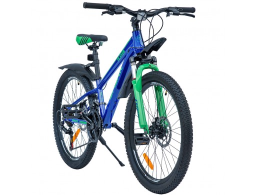 Велосипед SPARK PLAYER (колеса - 24", сталева рама - 11")