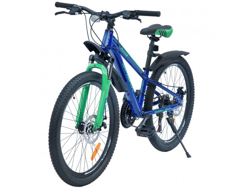 Велосипед SPARK PLAYER (колеса - 24", сталева рама - 11")