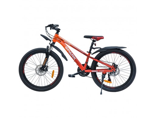 Велосипед SPARK PLAYER (колеса - 24", сталева рама - 11")