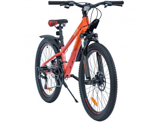 Велосипед SPARK PLAYER (колеса - 24", сталева рама - 11")