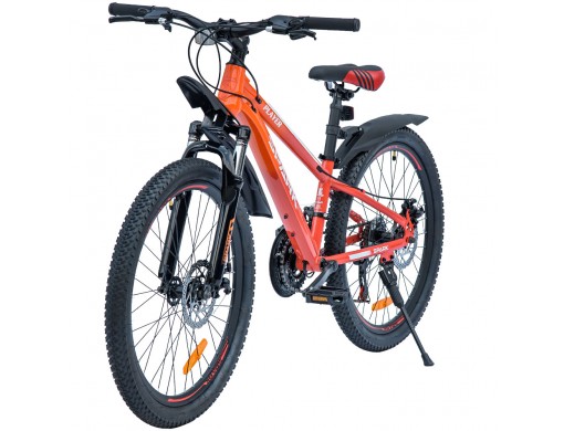 Велосипед SPARK PLAYER (колеса - 24", сталева рама - 11")