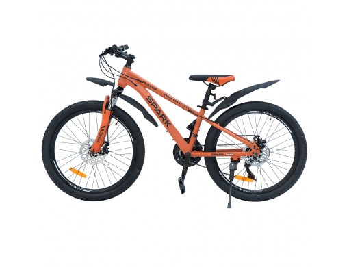 Велосипед SPARK PLAYER (колеса - 24", сталева рама - 12")