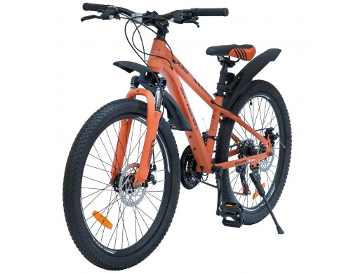 Велосипед SPARK PLAYER (колеса - 24", сталева рама - 12")