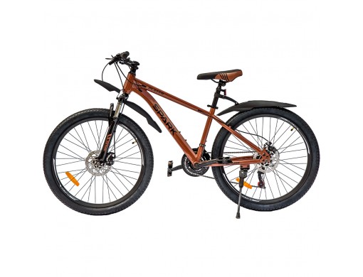 Велосипед SPARK PLAYER (колеса - 26", сталева рама - 15")