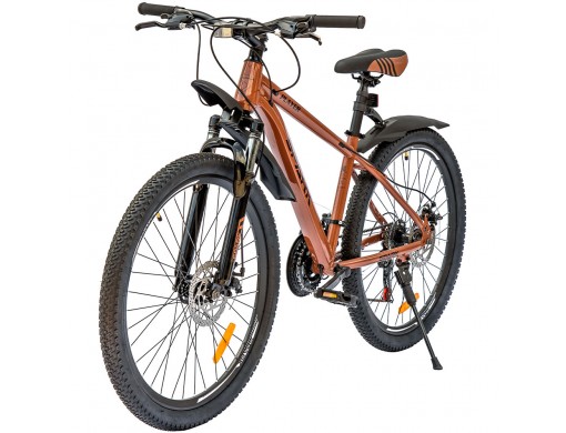 Велосипед SPARK PLAYER (колеса - 26", сталева рама - 15")