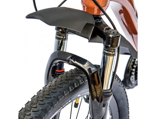 Велосипед SPARK PLAYER (колеса - 26", сталева рама - 15")