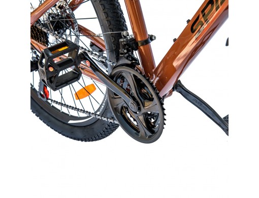 Велосипед SPARK PLAYER (колеса - 26", сталева рама - 15")