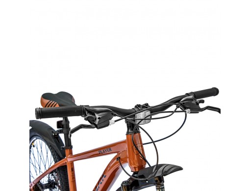 Велосипед SPARK PLAYER (колеса - 26", сталева рама - 15")