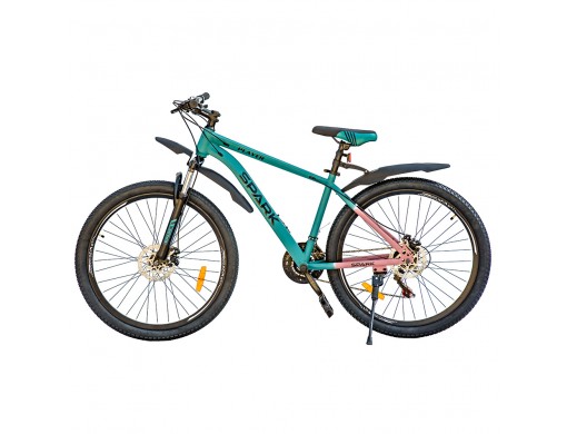 Велосипед SPARK PLAYER (колеса - 27,5", сталева рама - 17")