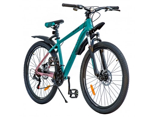 Велосипед SPARK PLAYER (колеса - 27,5", сталева рама - 17")